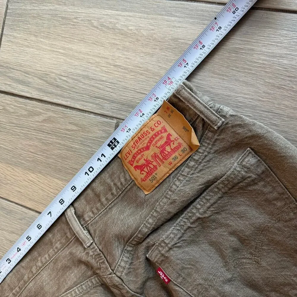Levis levis 501